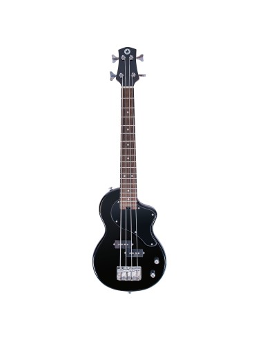 BASS ST JET BLACK