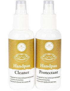 HPCS HANDPAN CARE SET