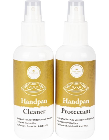 HPCS HANDPAN CARE SET