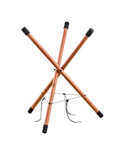 MHPSM HANDPAN/TONGUE DRUM WOOD