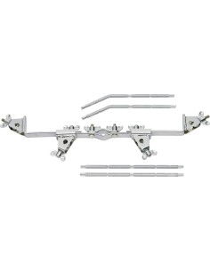 MC-4 MULTI CLAMP, FOUR MOUNTS
