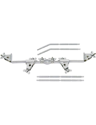 MC-4 MULTI CLAMP, FOUR MOUNTS