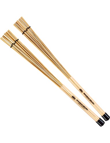 SB205 ESCOBILLA EN BAMBÚ