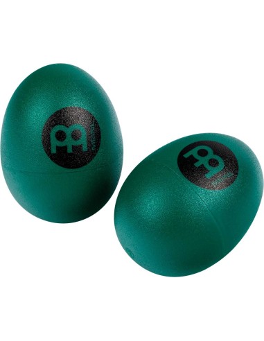 ES2-GREEN HUEVOS SHAKER VERDES