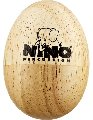 HUEVO SHAKER MADERA NINO562