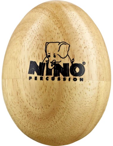 HUEVO SHAKER MADERA NINO563