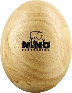 HUEVO MADERA SHAKER NINO564