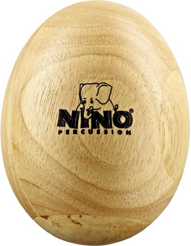 HUEVO MADERA SHAKER NINO564