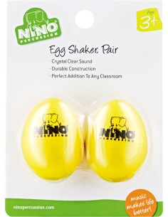 EGG SHAKER AMARILLO NINO540Y-2