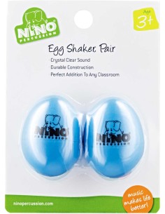 EGG SHAKER AZUL NINO540SB-2