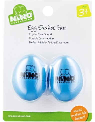 EGG SHAKER AZUL NINO540SB-2