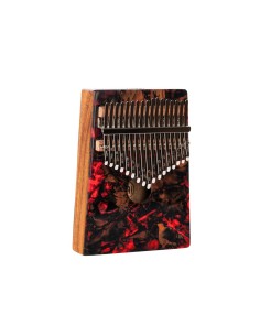 SOUND HOLE DESIGNER KALIMBA LA