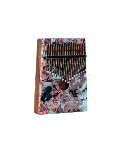 SOUND HOLE DESIGNER KALIMBA CO