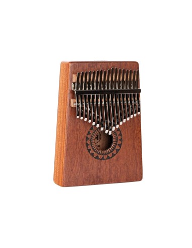 SOUND HOLE DESIGNER KALIMBA SU