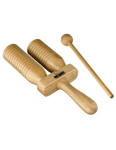 WOOD A-GO-GO, 2 ROWS NINO590