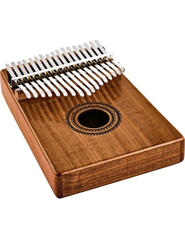 KL1707H SOUND HOLE KALIMBA C M