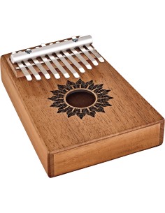 KL1008H SOUNDHOLE KALIMBA, 10