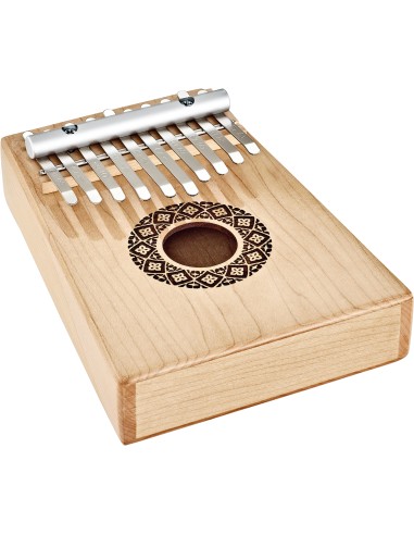 KL1009H SOUNDHOLE KALIMBA, 10