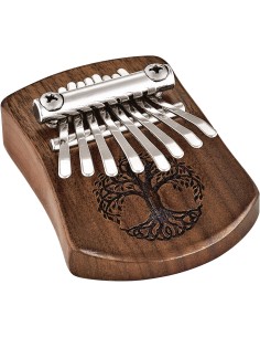 KL801TOL MINI KALIMBA, 8 NOTES