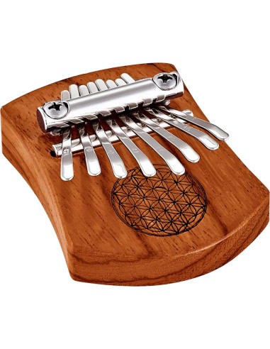 KL802FOL MINI KALIMBA, 8 NOTES