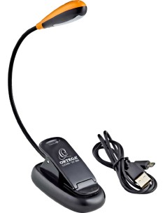 LAMPARA PARA ATRIL SIMPLE OML-