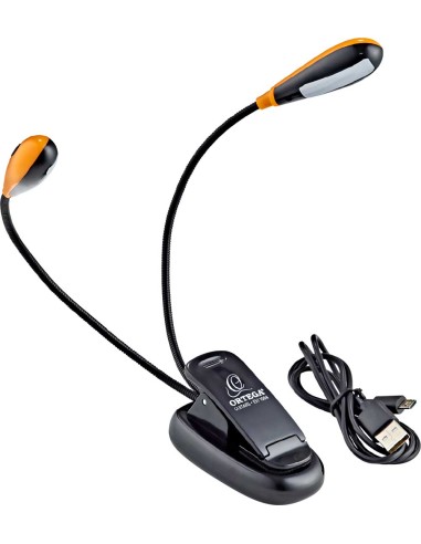 LAMPARA PARA ATRIL DOBLE OML-D