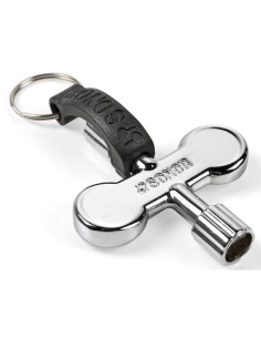 Llave afinación doble  con lla