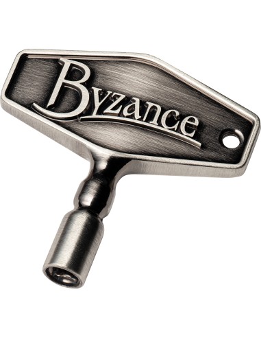 MBKT BYZANCE DRUM KEY, ANTIQUE