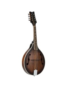 MANDOLIN, A-STYLE, WHISKEY BUR