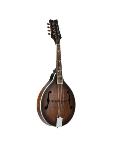 MANDOLIN, A-STYLE, WHISKEY BUR