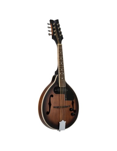 MANDOLIN, A-STYLE,WHISKEY BURS