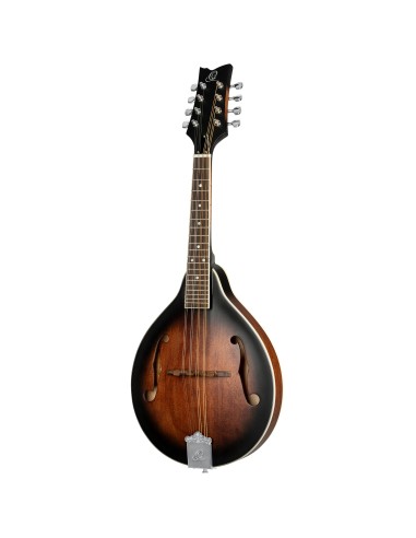 RMA30-WB-L MANDOLIN, SATIN WHI