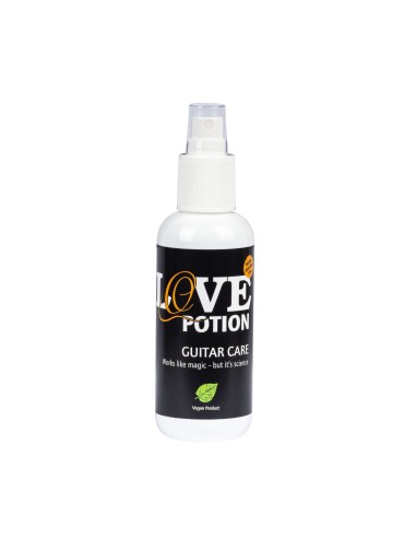 LOVE POTION GUITAR CLEANER OLP