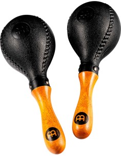 PM2BK MARACAS EN PLÁSTICO - NE