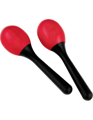 MARACAS ROJAS NINO569R