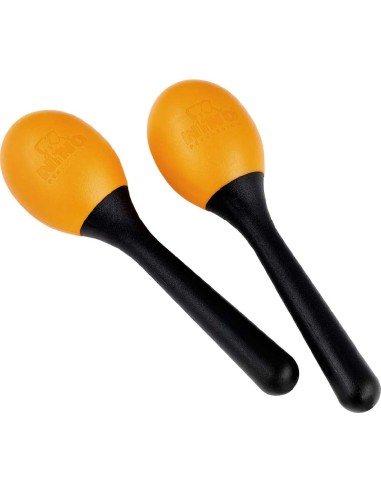 MARACAS NARANJA NINO569OR
