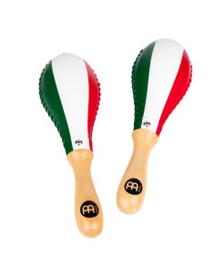 RAWHIDE MARACAS TRADITIONAL ME