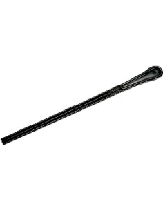 TBRS-BK BAQUETA PLÁSTICO TAMBO