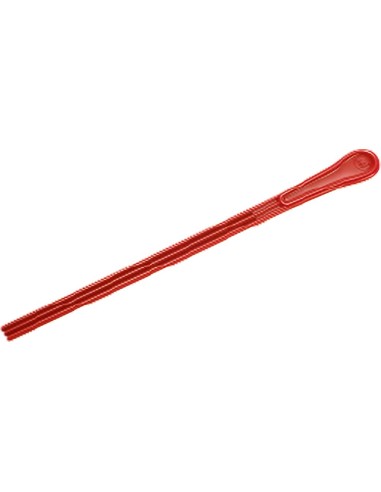 TBRS-R BAQUETA DE PLÁSTICO PAR