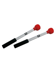 SB1-2 2' SAMBA BEATER, ALUMINU
