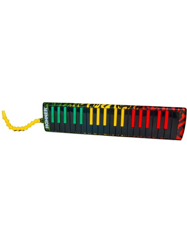 MELODICA AIRBOARD RASTA 37