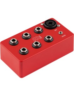 MPMGR MERGER, MULTI DI, CAJON