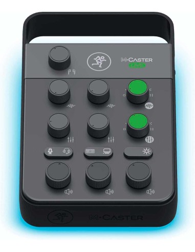 STREAMING MIXER M-CASTER LIVE