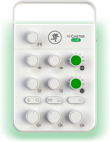 STREAMING MIXER M-CASTER LIVE