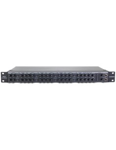 MIXER SM10 10 CHANNEL RACKMOUN