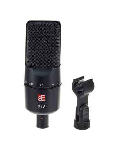 MICRO CONDENSADOR X1 A