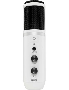 MICRO EM-USB White