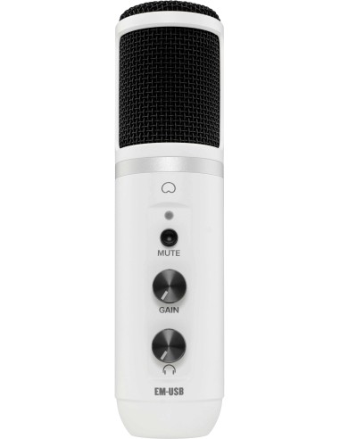 MICRO EM-USB White