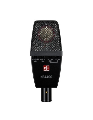 MICRO CONDENSADOR SE4400