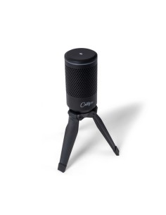 FOLDABLE USB MICROPHONE BLACK
